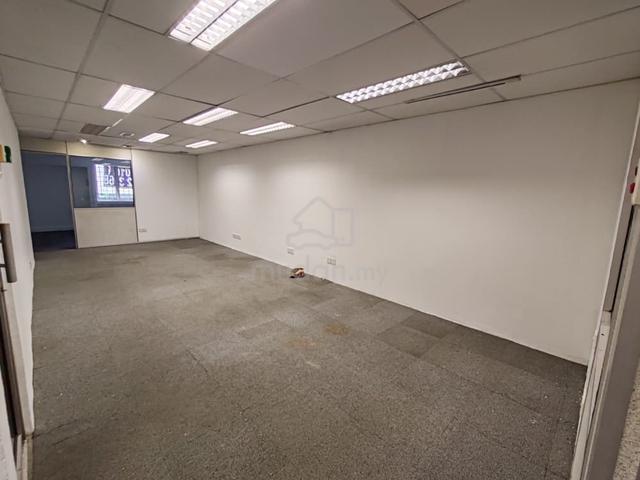 1st Floor Shop Office Taman Putra Ampang 1