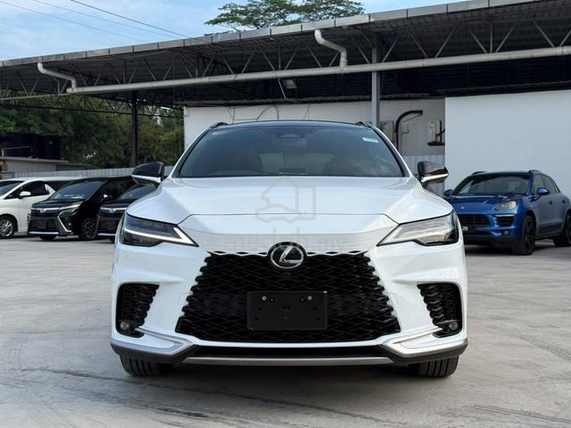 2025 Lexus RX 350 2.4 F SPORT AD. PARK PROF 5A 5K - 3