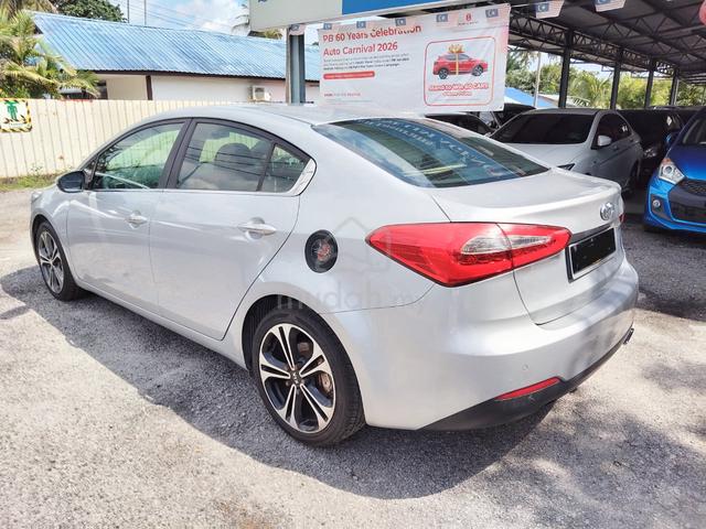 2016 Kia CERATO 2.0 YD (A) - 4