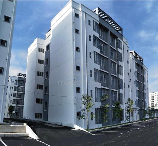Luxury Concept Apartment 1