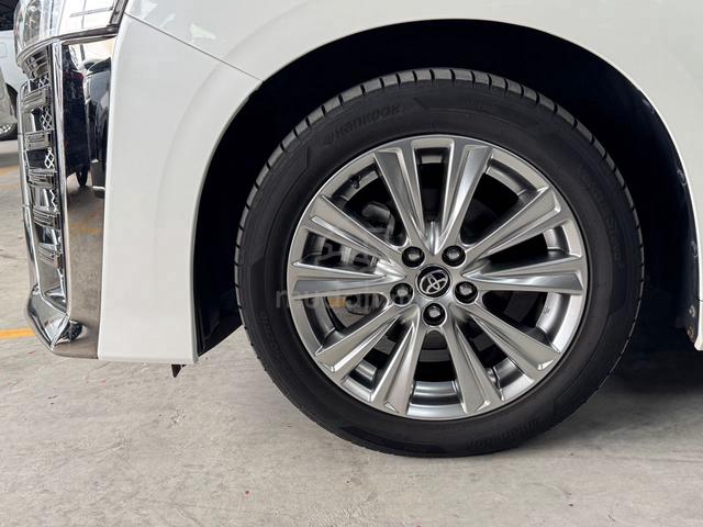 2021 Toyota VELLFIRE 2.5 GOLDEN EYES (A) SUNROOF - 5
