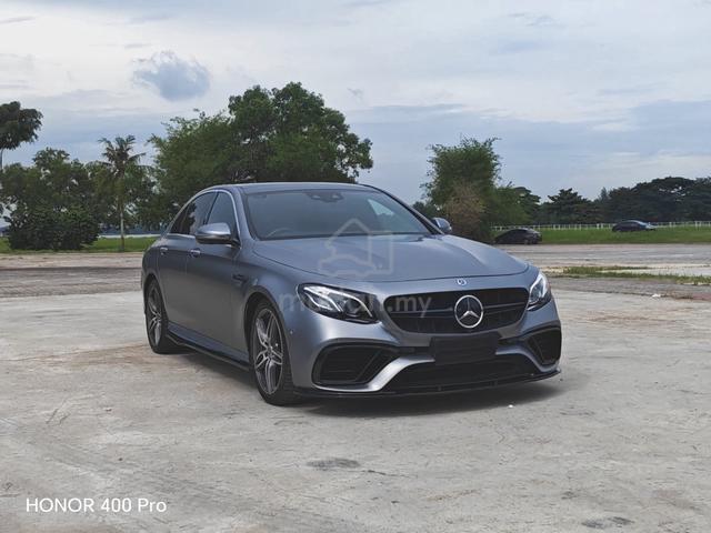 2019 Mercedes Benz E250 AMG PREMIUM PLUS 2.0 (A) - 3