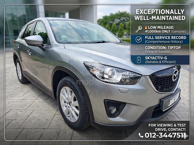 2014 Mazda CX-5 2.0 2WD HIGH SPEC (A) FSR 41,000KM - 1