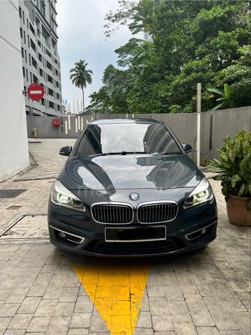 2015 Bmw 220i GRAN TOURER (LUXURY) 2.0 (A) - 2