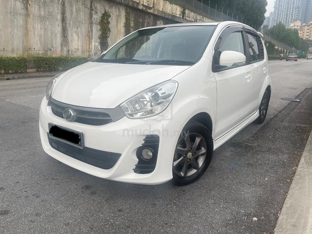2014 Perodua MYVI 1.5 SE ZHS (A)WellMaintain 1.5SE - 1