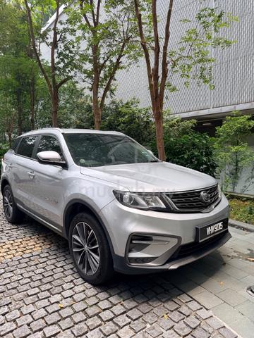 2022 Proton X70 1.8 STANDARD MY18 (A) - 1