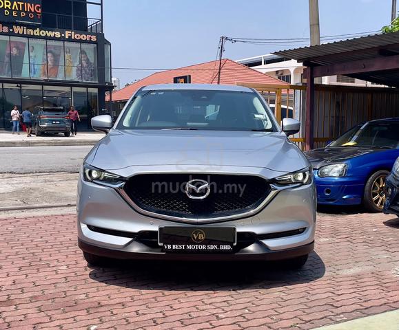 M2017 Mazda CX-5 2.0 GLS (A) EASY LOAN / CAR KING! - 3