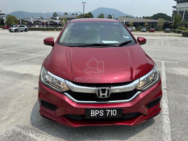 2018 Honda CITY E 1.5 I-VTEC (A) - 3