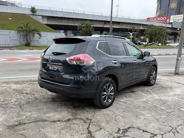 2015 Nissan X-TRAIL 2.5 IMPUL (A) - 4