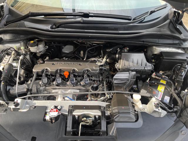 2016 Honda HR-V 1.8 E ENHANCED (A) KEYLESS F/LOAN - 2