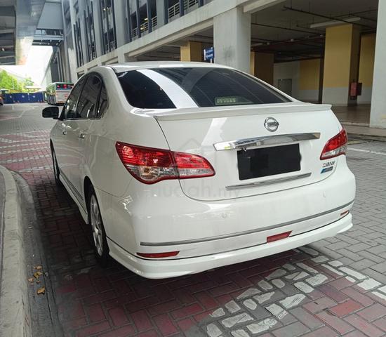 2014 Nissan SYLPHY 2.0 PREMIUM IMPUL (A) - 2