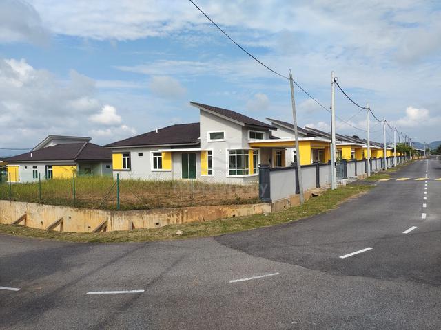 RUMAH BANGLO SETINGKAT (6684 sq ft) - FASA 1D - TAMAN JUASSEH SENTOSA 1