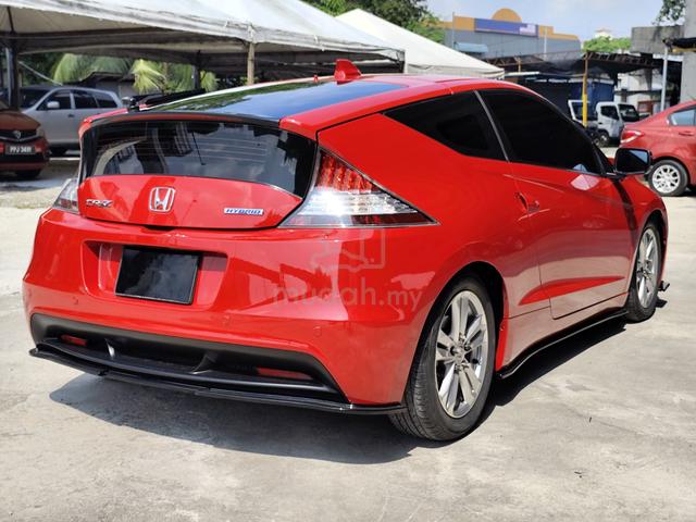 2012 Honda CR-Z 1.5 HYBRID CVT(A) 3 YEAR WARRANTY - 3