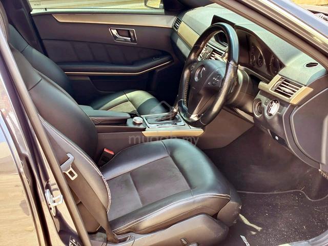 2011 Mercedes Benz e250 CGI Blueefcy facelift - 4