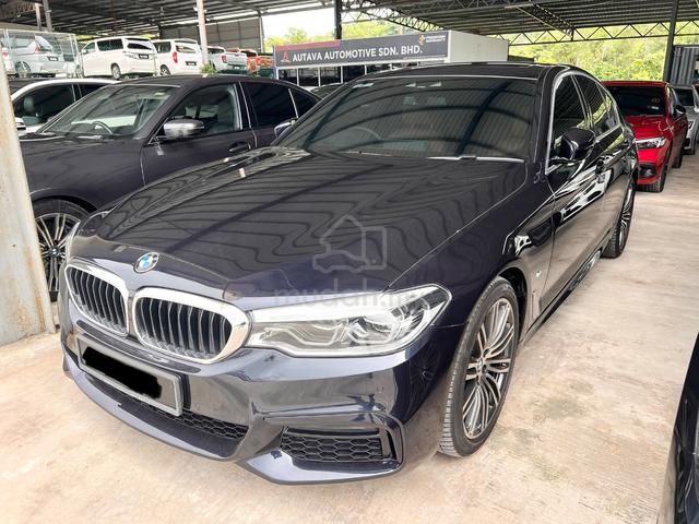 2019 Bmw 530i 2.0 M-SPORT*ORIGINAL CONDITION* - 2