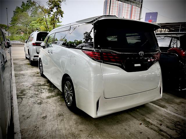 2024 Toyota ALPHARD 2.5 Z (A) - 3