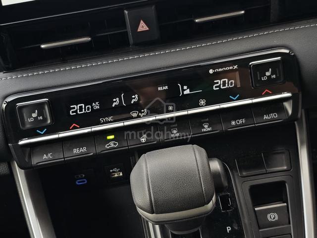 2023 Toyota NOAH 2.0 Z (A) - 5
