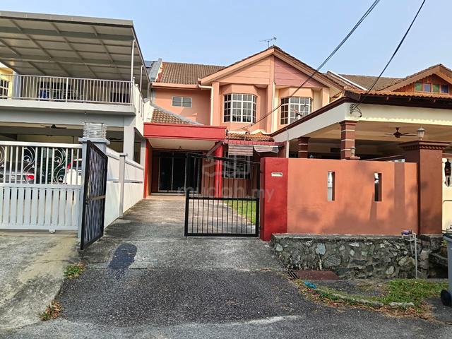 Negeri Sembilan Bukit Kepayang 2-Storey Terraced House For Sale 1