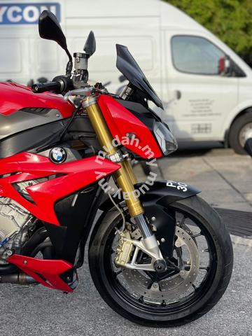 2015 BMW S1000R S1000 R S 1000 R Like New 12000KM - Motorcycles for ...