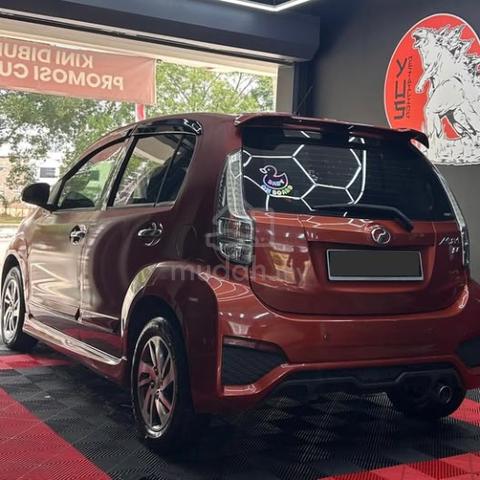 2017 Perodua MYVI 1.5 SE MY11 M600 FACELIFT (A) - 3