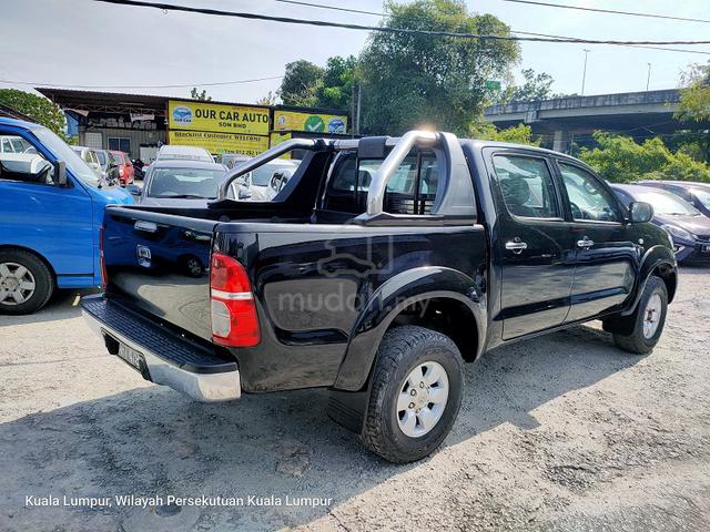 2006 HILUX 2.5 G DUAL CAB (A) 4x4 Diesel Turbo - 3