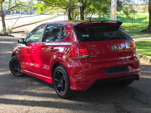 Volkswagen POLO HB 1.6 AT 2018 Good Condition - 5