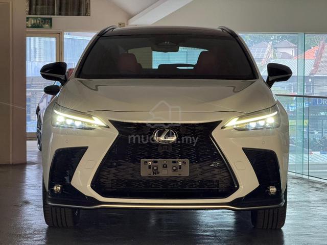 2023 Lexus NX350 2.4 F SPORT AWD GRADE 5A - 4