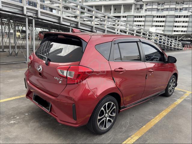 2023 Perodua MYVI 1.5 X (A) - 3
