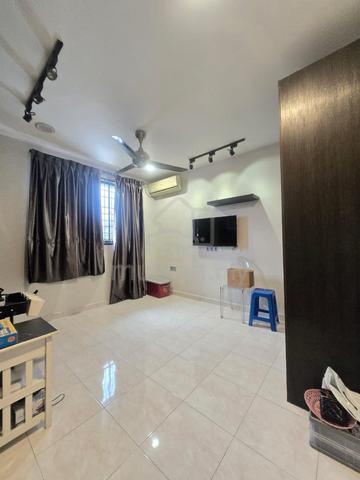 Taman Sri Sentosa Kulai Double Storey Low Cost House 1