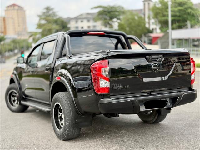 Nissan NAVARA 2.5 SE PRO 4X BODYKIT 7XKM 2018 / 19 - 5