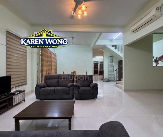 【OPEN FACING🌈】GATED GUARDED CINTA SAYANG RESORT HOMES 2 Storey SEMI D 1