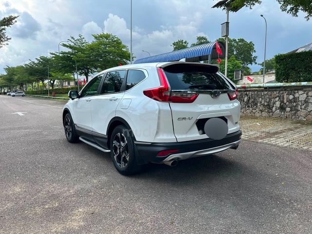 2018 Honda CR-V 1.5 TC-P 2WD (A) - 2