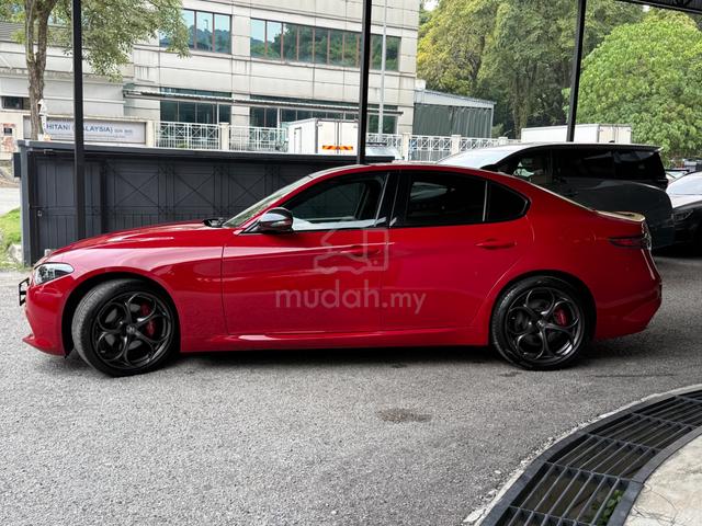 2024 Alfa Romeo GIULIA 2.0 VELOCE Q2 (A) - 2
