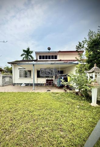 Corner Single-Storey Semi-D in Taman Gottlieb, Pulau Tikus 1