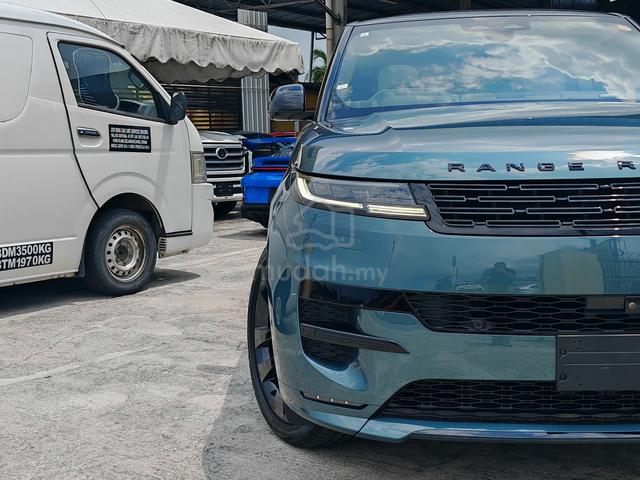 2023 Range Rover 3.0 MHEV SPORT P400 FIRST EDITION - 4