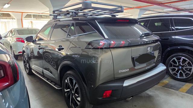 2022 Sime Darby Peugeot 2008 1.2 Allure PURETECH - 5
