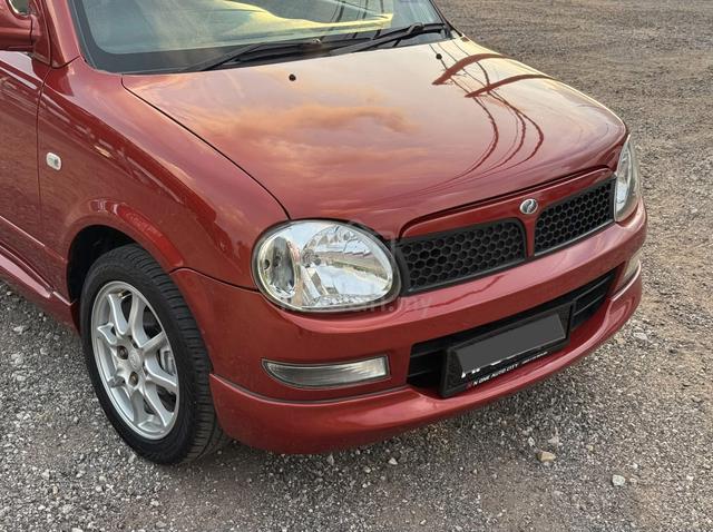 2005 Perodua KELISA 1.0 GX MANUAL FIRST OWNER - 4