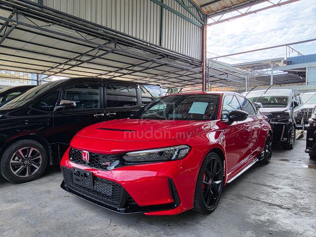 2024 Honda CIVIC 2.0 TYPE R FL5 (M) 30KM GRED 6 - 1