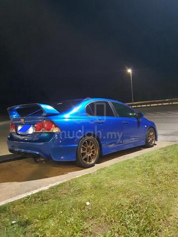 2008 Honda CIVIC 1.8 i-VTEC (A) - 1