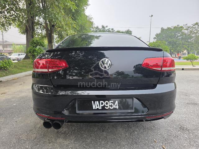 2017 Volkswagen PASSAT 1.8 TSI TRENDLINE (CKD) B8 - 4