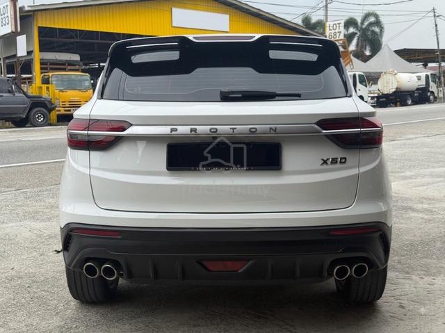2022 Proton X50 1.5 EXECUTIVE MY20 (A) LOAN KEDAI - 4