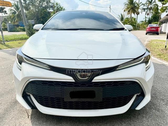 2020 Toyota COROLLA SPORT 1.2 GZ (A) - 2