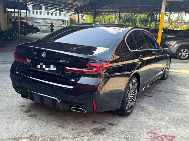 2017 Bmw 530I 2.0 M-SPORT G30 (A) LOAN KEDAI IC SJ - 5