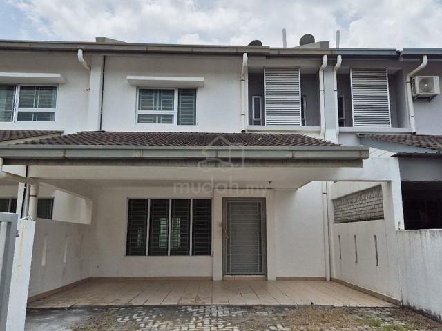 DEKAT MASJID OPEN FACING 💥 Double Storey Laman Kenanga Nilai Impian 1