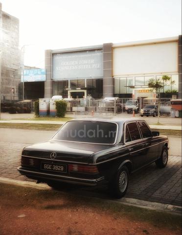 1995 Mercedes Benz 200 2.0 W123 (M) - 5
