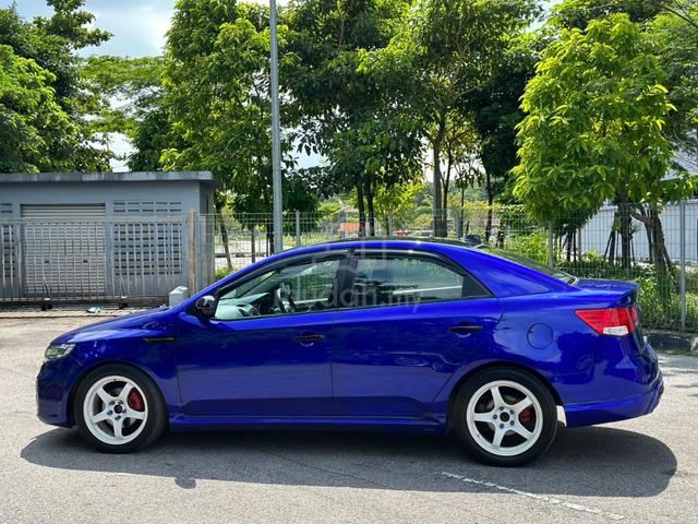 2011 Naza FORTE 1.6 SX ENHANCED (A) - 5