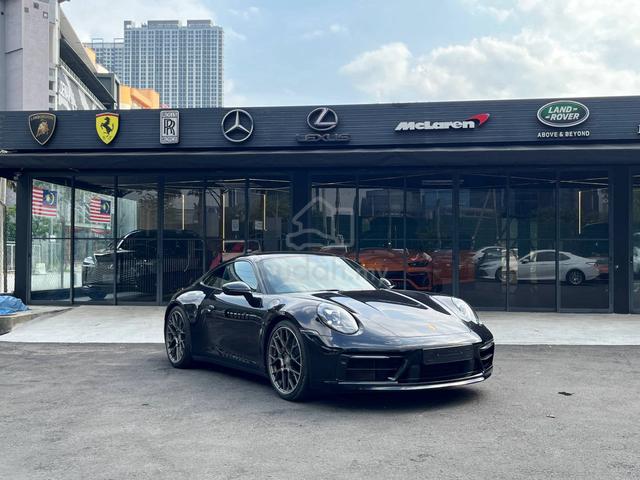 2022 Porsche 911 3.0 CARRERA S 992.1 PDCC,BOSE,C2S - 1