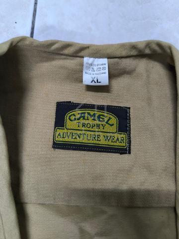 Camel Trophy Adventure Wear - photo 3 of 6