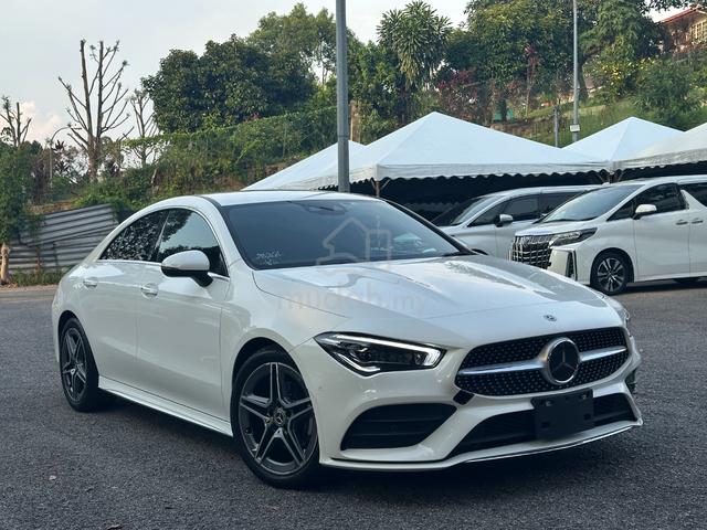 UNREG 2022 Mercedes Benz CLA180 1.3 AMG LINE 5A JP - 1