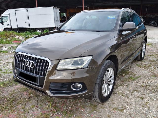 2014 CASH OTR Audi Q5 2.0 TFSI QUATTRO (A) - 2